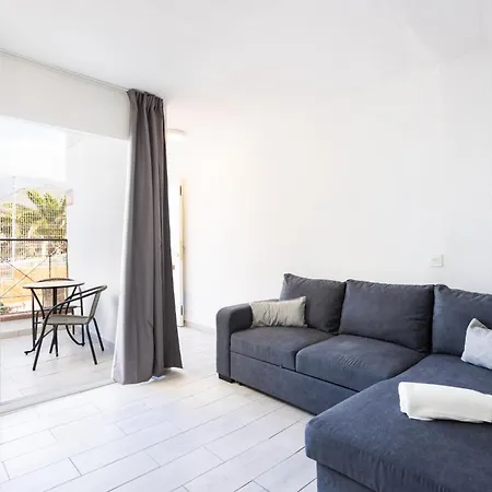 Апартаменты Canarias Perfect By Sunkeyrents Адехе