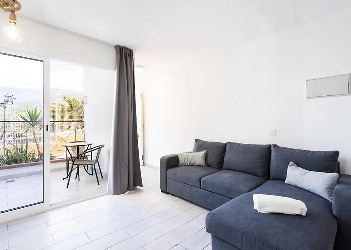 公寓 Canarias Perfect By Sunkeyrents 阿德耶