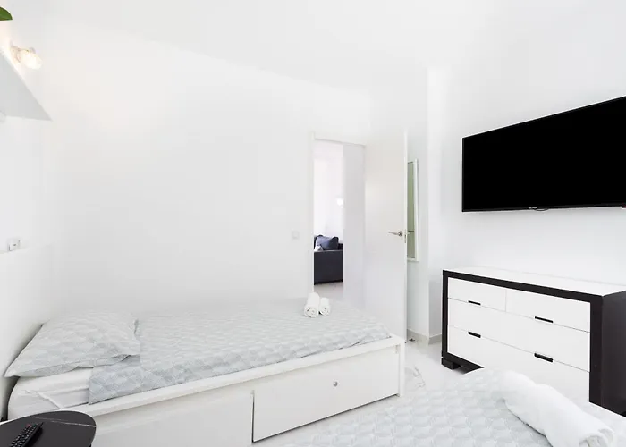 Canarias Perfect By Sunkeyrents Apartment