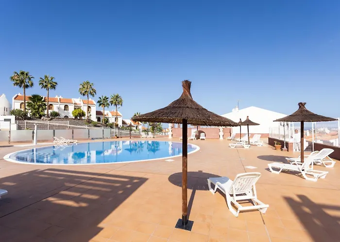 Canarias Perfect By Sunkeyrents Apartment